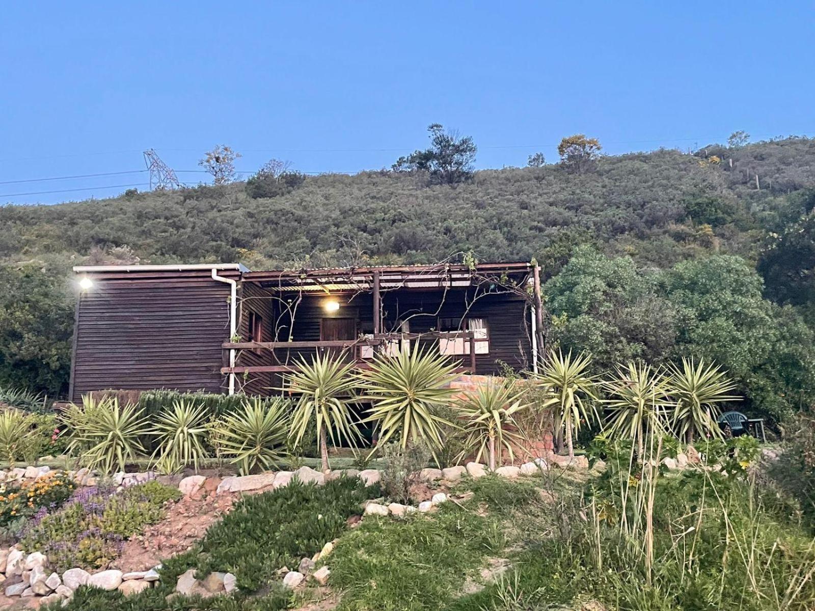 보트리비에르 Swaynekloof Farm 빌라 객실 사진