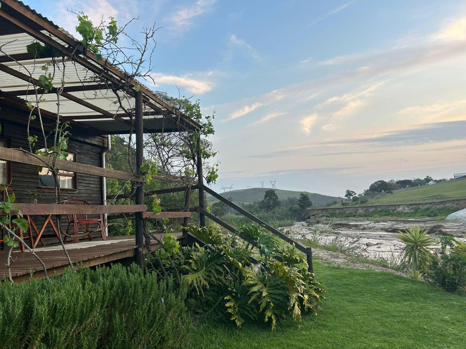 보트리비에르 Swaynekloof Farm 빌라 객실 사진