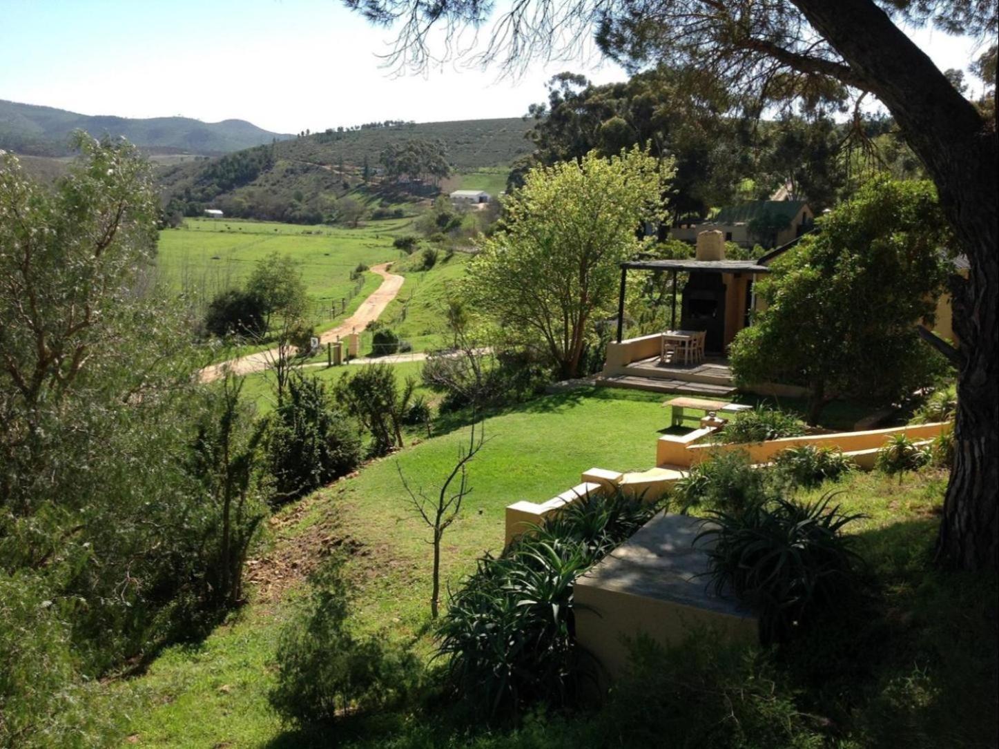 보트리비에르 Swaynekloof Farm 빌라 객실 사진