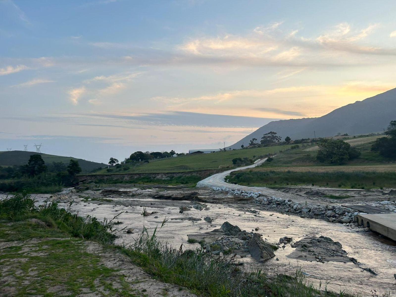 보트리비에르 Swaynekloof Farm 빌라 외부 사진