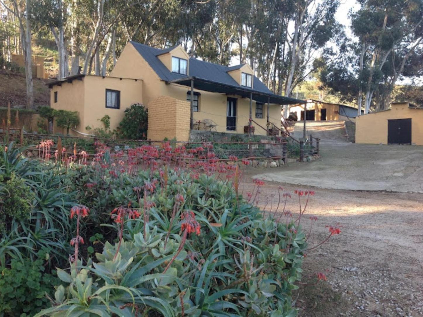 보트리비에르 Swaynekloof Farm 빌라 외부 사진